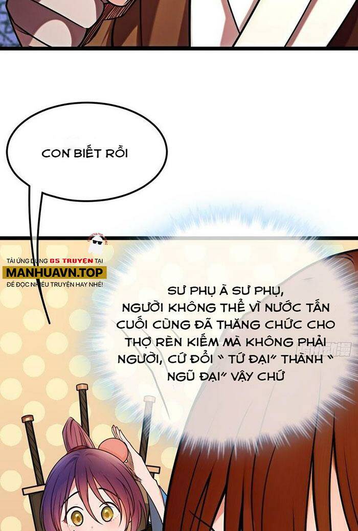 Ma Lâm Thiên Hạ Chương 176 Ảnh 17