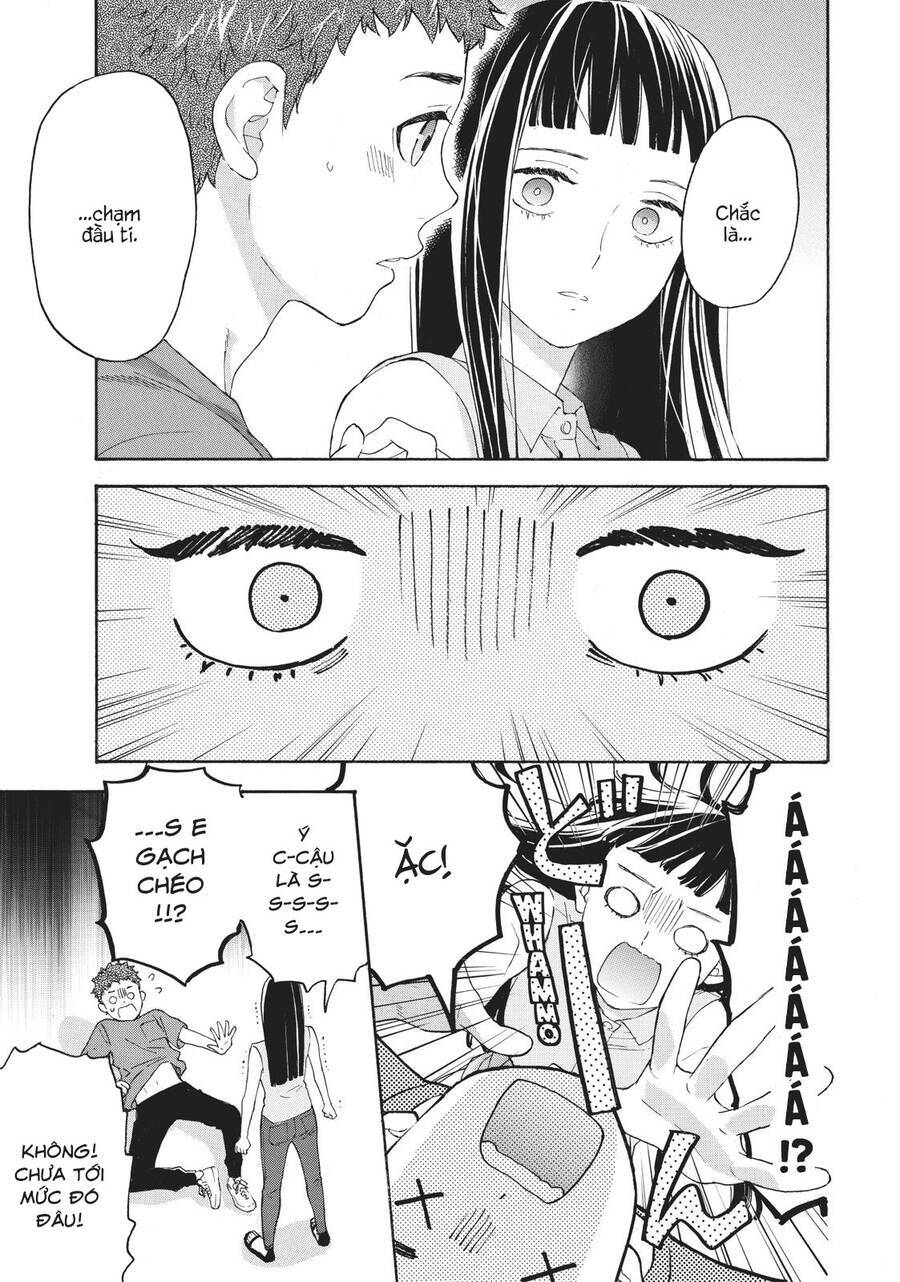 Araburu Kisetsu No Otomedomo Yo. Chương 30 Ảnh 10