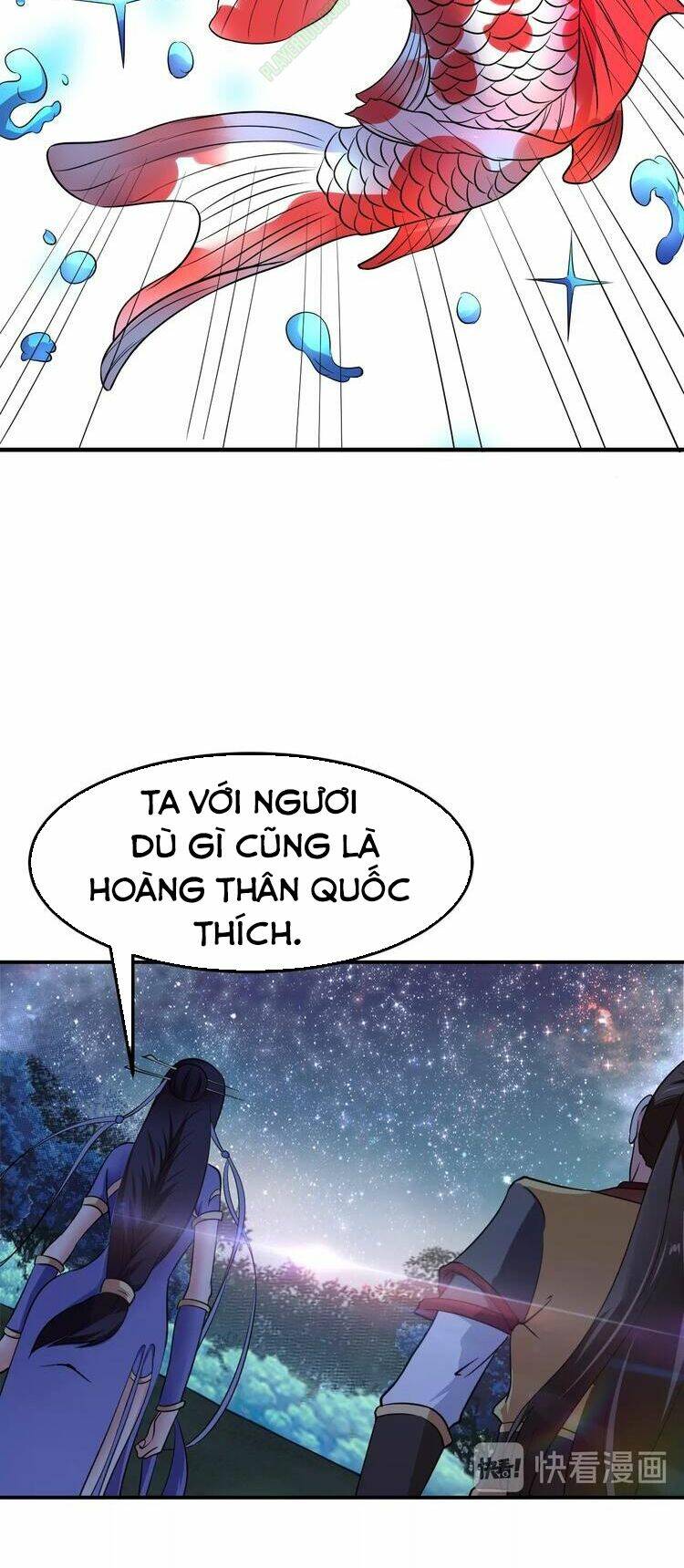 Vô Cực Chiều Thiên Chương 8 Ảnh 11