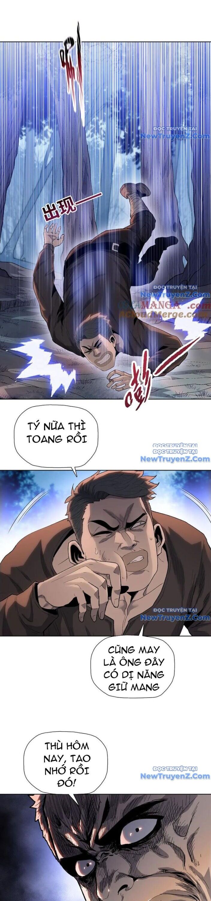 Kẻ Tàn Nhẫn Ngày Tận Thế: Bắt Đầu Dự Trữ Hàng Tỉ Tấn Vật Tư Chương 63 Ảnh 21