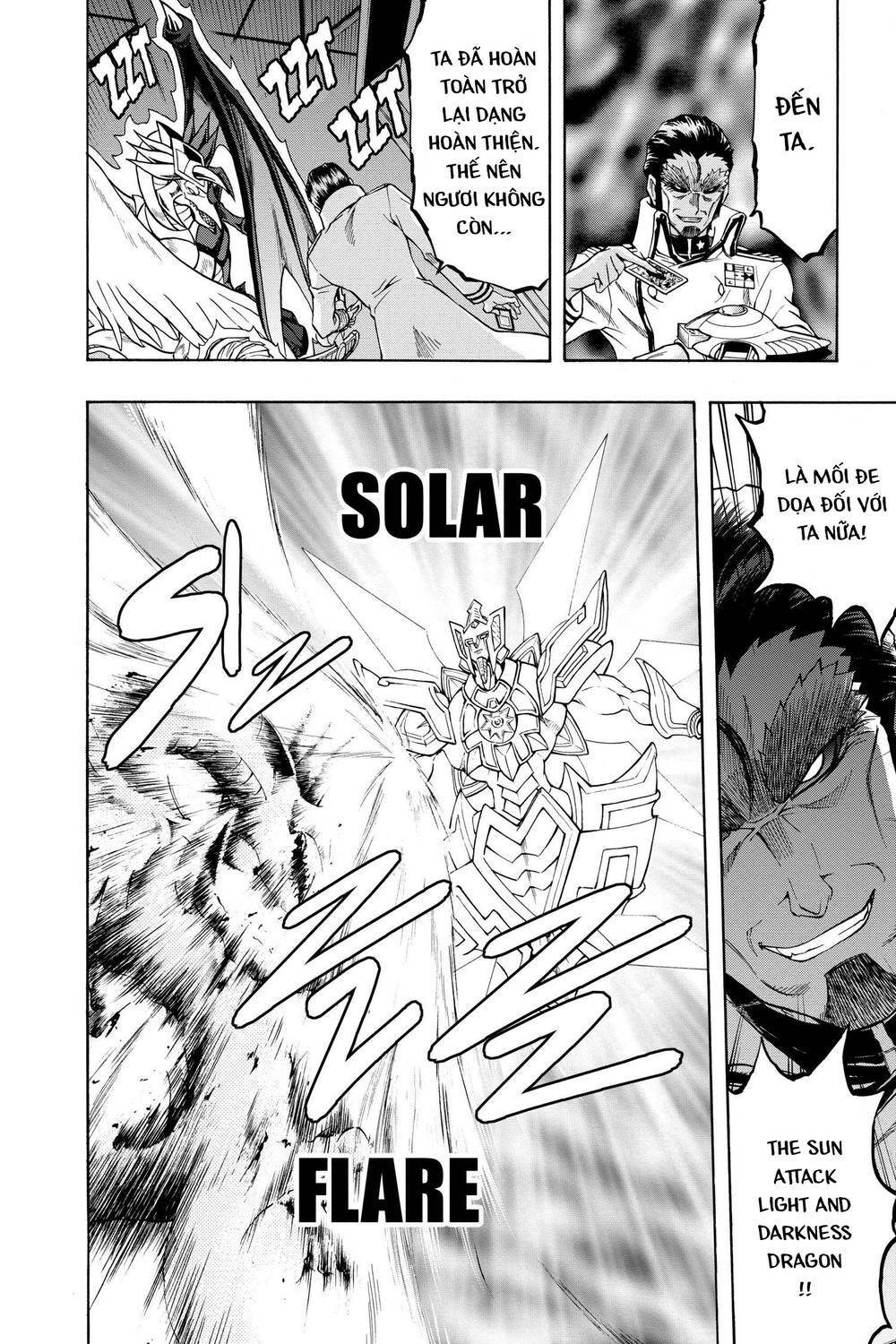 Yu-Gi-Oh! Manga Collection Chương 63 Ảnh 9