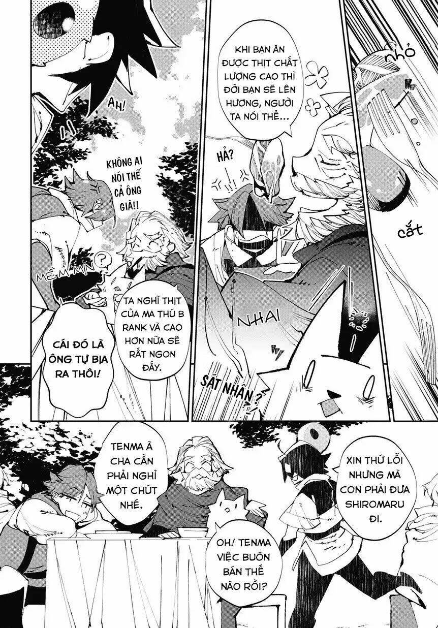 Isekai Tensei No Boukensha Chương 3 Ảnh 9