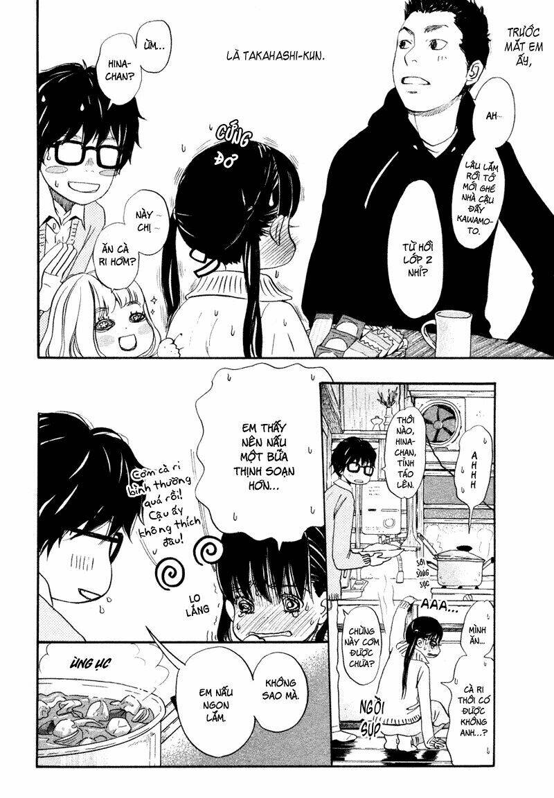 3 Gatsu No Lion Chương 14 Ảnh 5