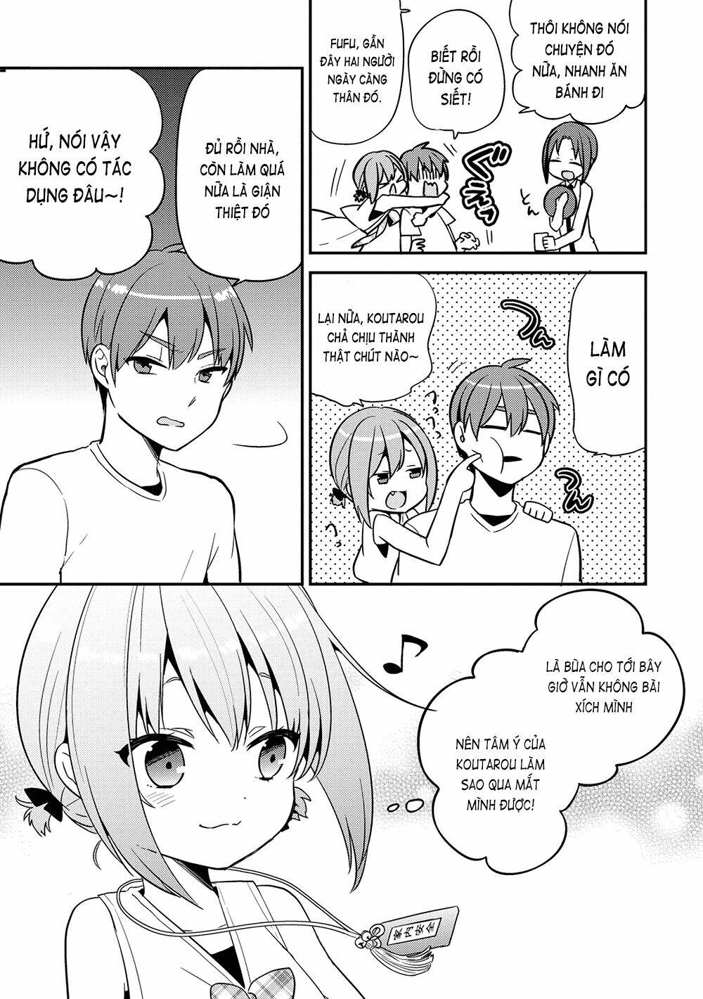 Rokujouma No Shinryakusha!? Chương 20 Ảnh 23