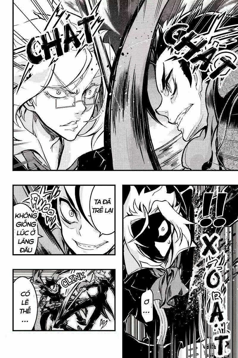 Aka Akatoretachi No Monogatari Chương 93 Ảnh 8