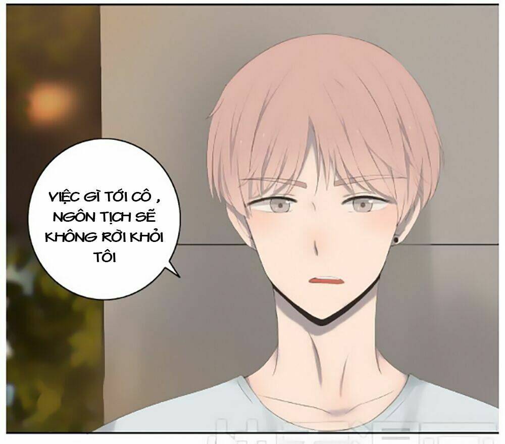 Tình Yêu Nguy Hiểm Chương 9 Ảnh 7