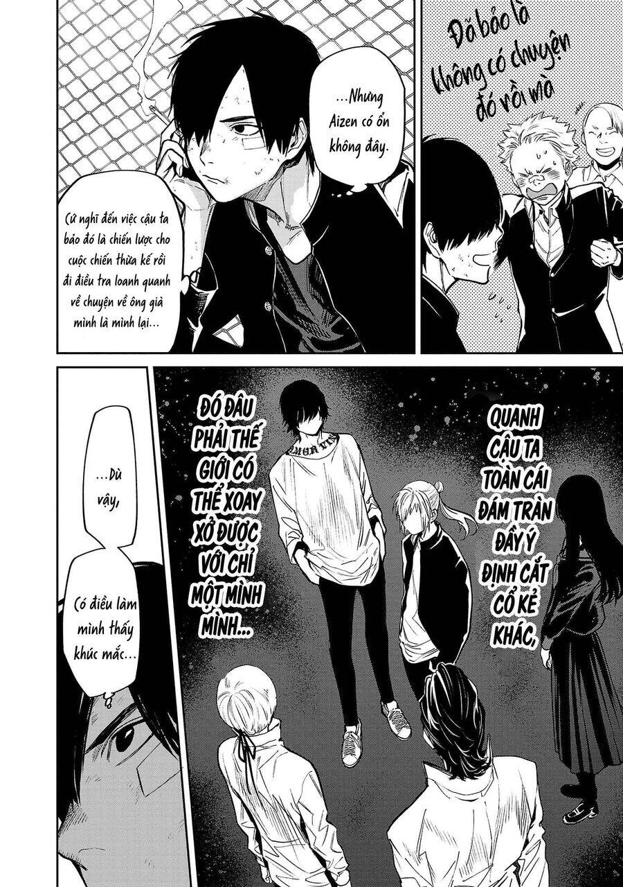 Jaa Kimi No Kawari Ni Korosou Ka ~ Prequel (Tiền Truyện) Chương 19 Ảnh 8