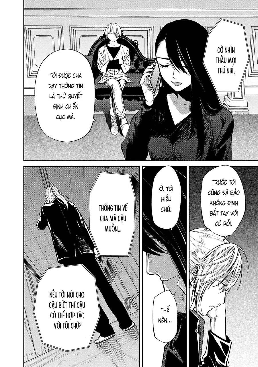 Jaa Kimi No Kawari Ni Korosou Ka ~ Prequel (Tiền Truyện) Chương 19 Ảnh 4
