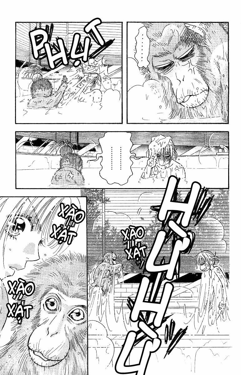 Gokuraku Seishun Hockey Club Chương 3.1 Ảnh 25