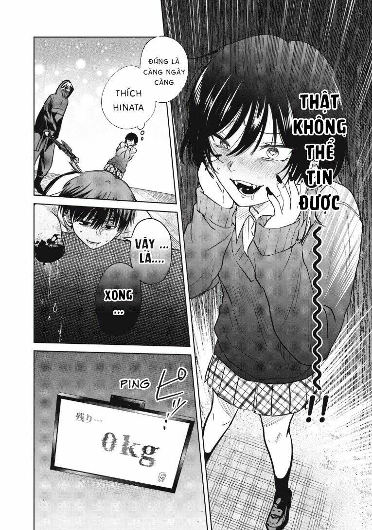 Shikabane-Ze Chương 6 Ảnh 34
