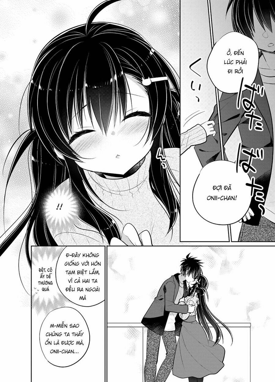 Siscon Ani To Brocon Imouto Ga Shoujiki Ni Nattara Chương 49 Ảnh 11