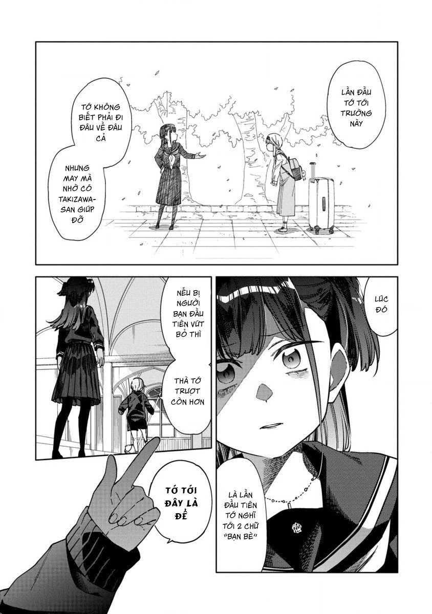 Mashou No Otome No Yakumawari Chương 8 Ảnh 31