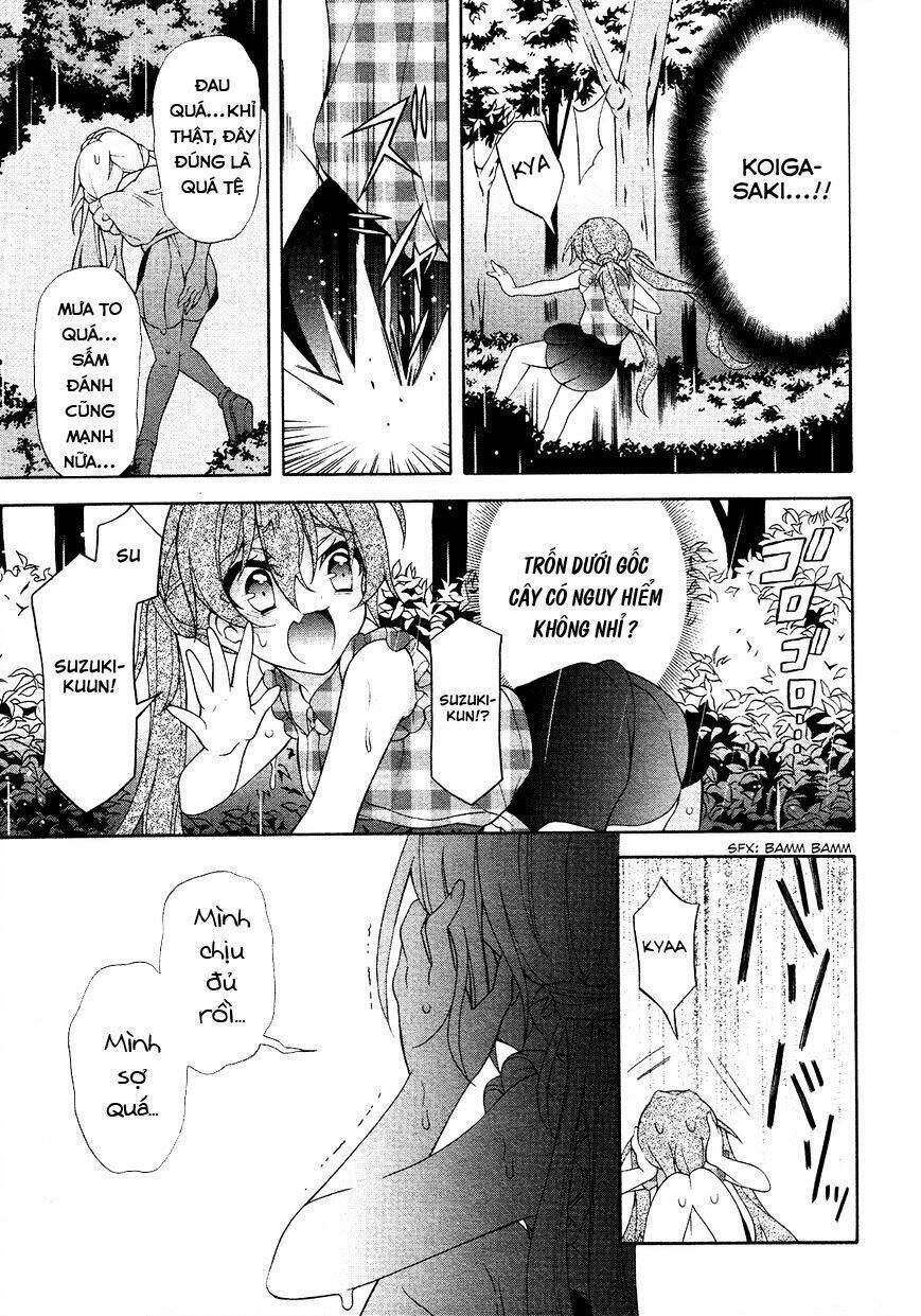Omae O Otaku Ni Shiteyaru Kara, Ore O Riajuu Ni Shitekure! Chương 24 Ảnh 30