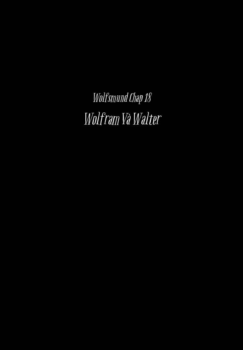 Wolfsmund Chương 18 Ảnh 3