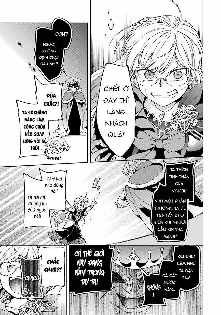 Tatoeba Last Dungeon Mae No Mura No Shounen Ga Joban No Machi De Kurasu Youna Monogatari Chương 8.1 Ảnh 25