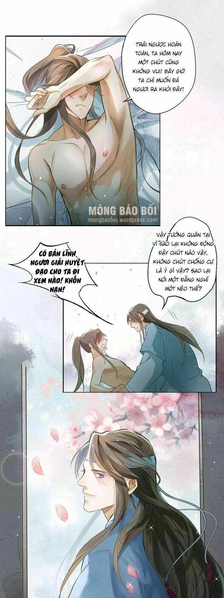 Ái Thần Nghiêm Phạt Chương 9 Ảnh 11