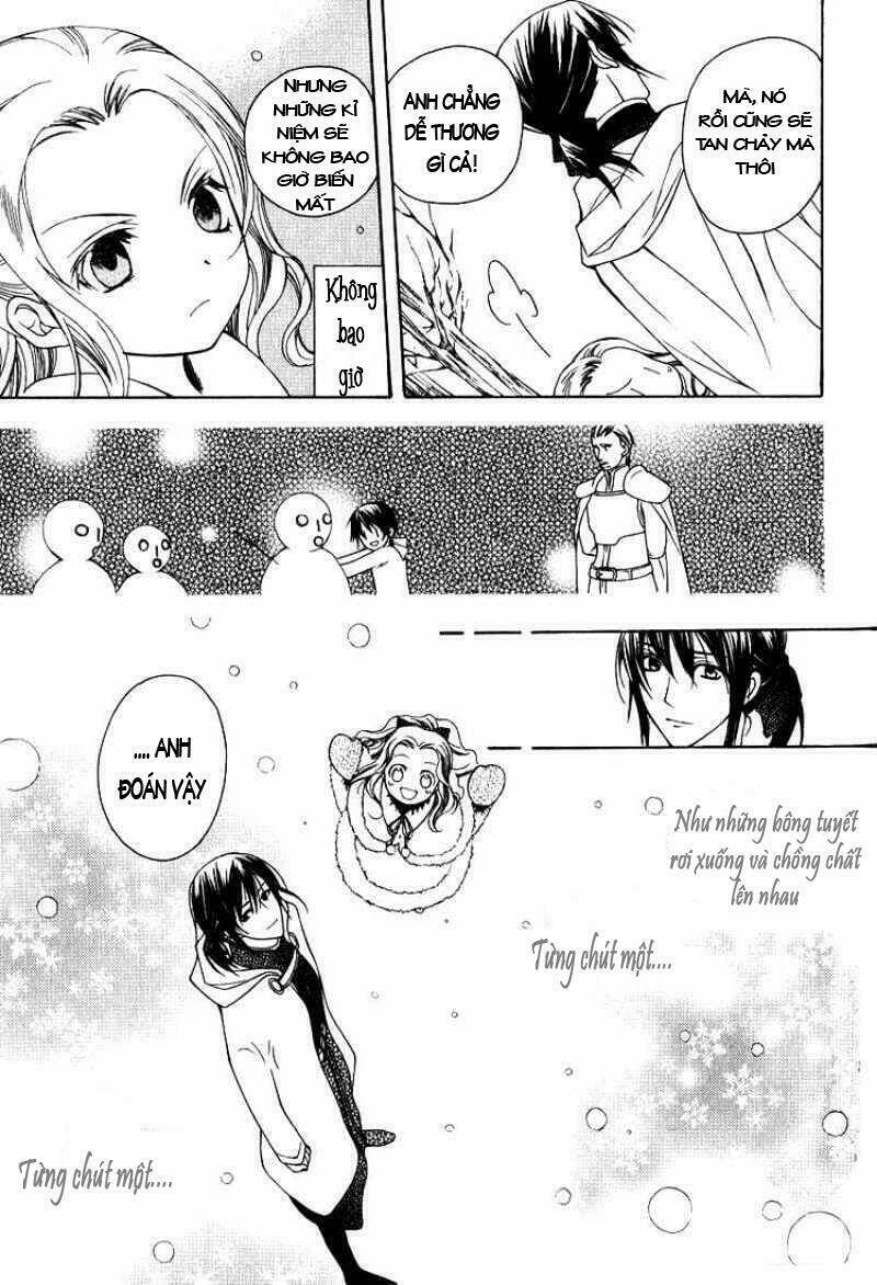 Adarushan No Hanayome Chương 9 Ảnh 18