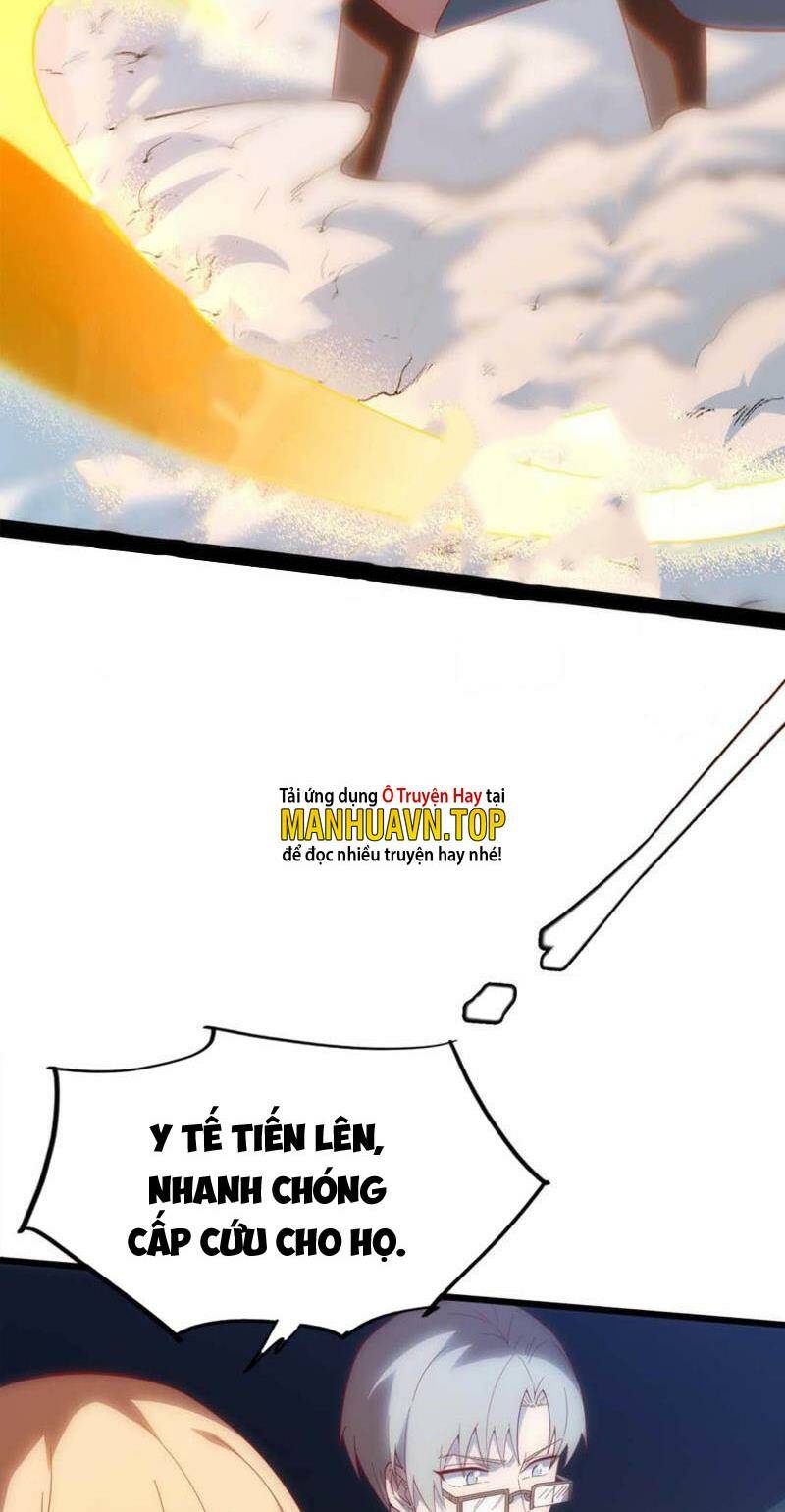 Ta Liều Mạng Mạnh Lên Chương 5 Ảnh 21