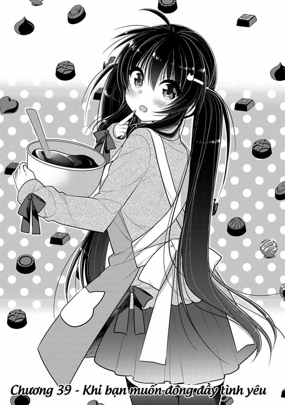 Siscon Ani To Brocon Imouto Ga Shoujiki Ni Nattara Chương 39 Ảnh 3