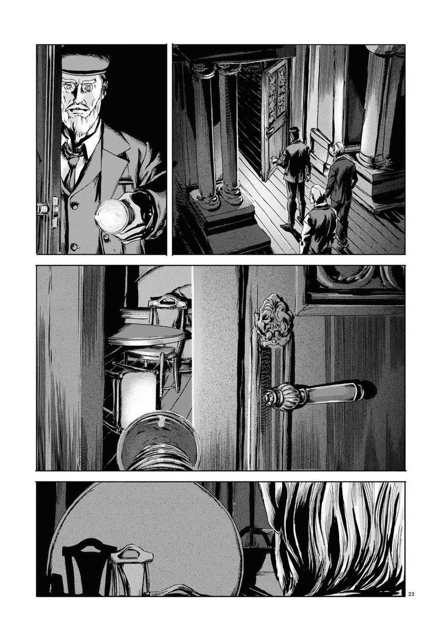 The Dunwich Horror - Dunwich No Kai Chương 7 Ảnh 22