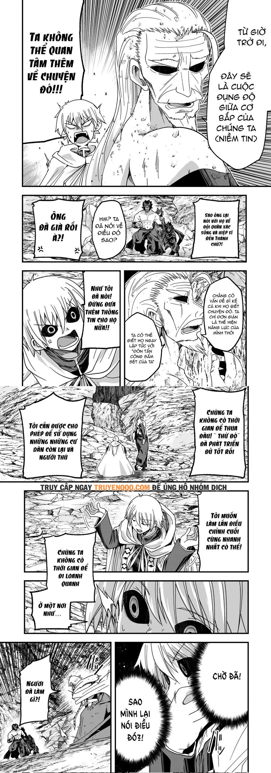 Gaikotsu Kishi-Sama, Tadaima Isekai E O Dekake-Chū Chương 58 Ảnh 6