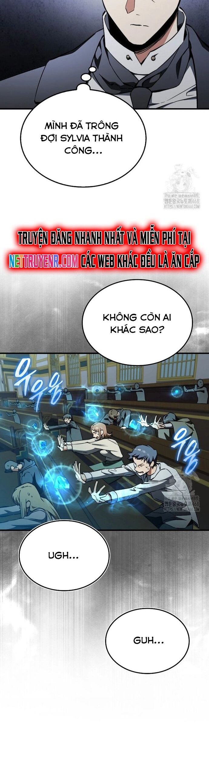 Đại Phản Diện Khao Khát Được Sống Chương 31 Ảnh 37