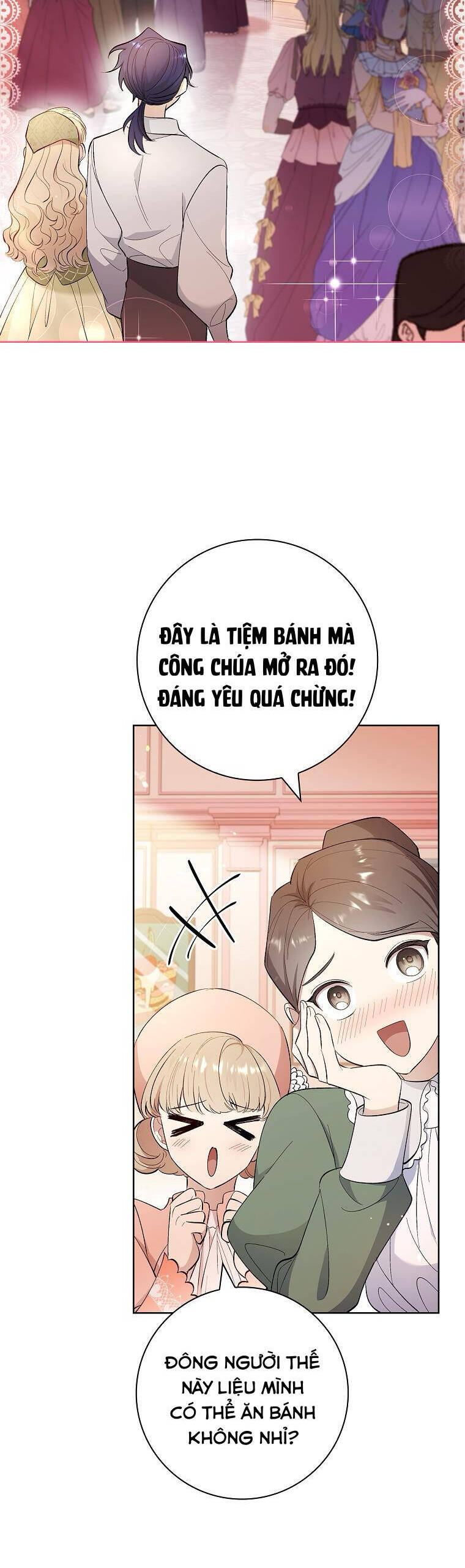 Nam Chính À, Tôi Sẽ Tôn Trọng Sở Thích Của Anh! Chương 55 Ảnh 26