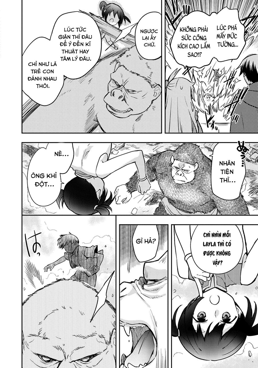 Mushoku No Eiyuu: Betsu Ni Skill Nanka Iranakattan Daga Chương 43 Ảnh 11