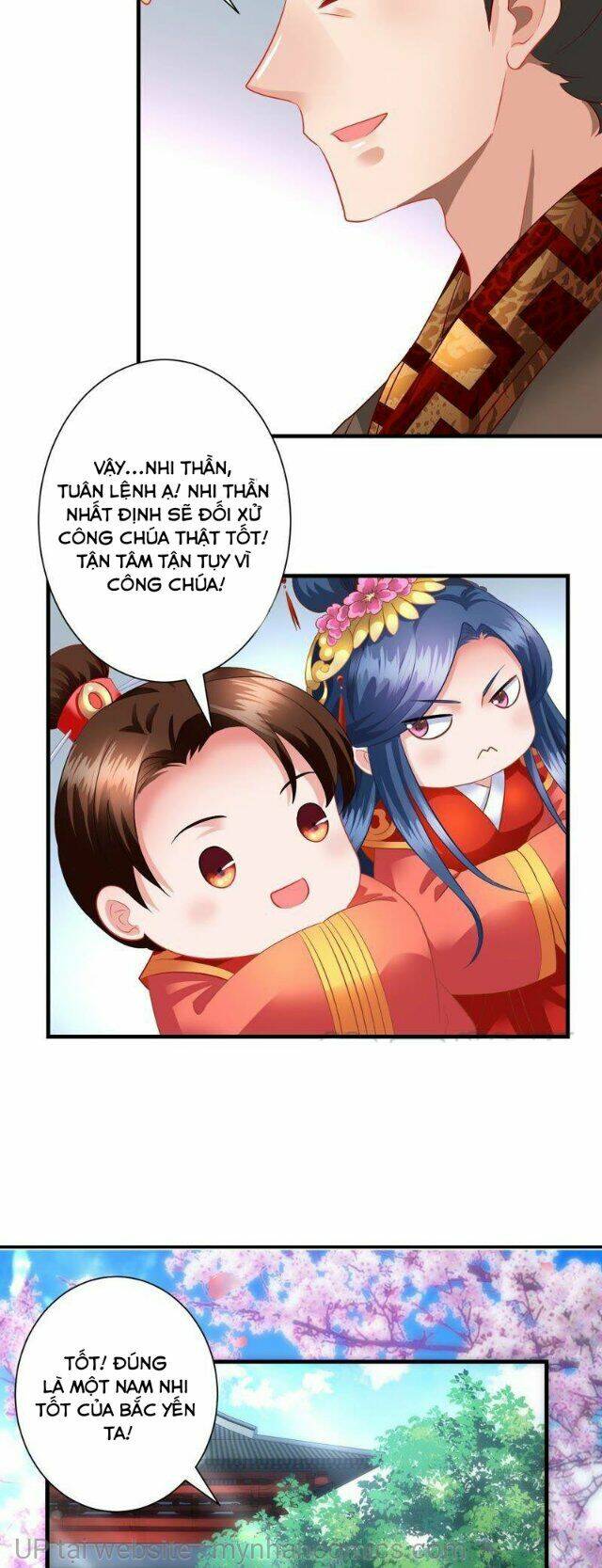 Thái Tử Điện Hạ Có Tin Vui Chương 127 Ảnh 10
