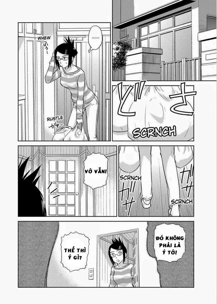 Kono Oneesan Wa Fliction Desu!? Chương 31 Ảnh 9