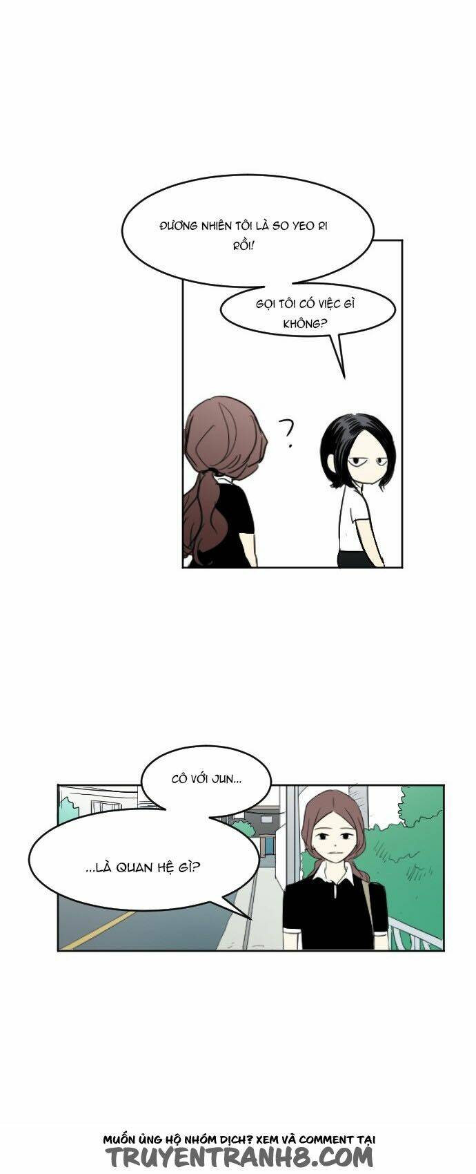 Transparent Cohabitation Chương 28 Ảnh 8