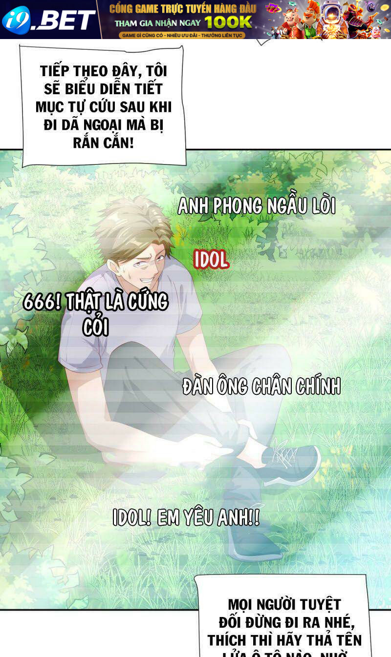 Shipper Thần Cấp Chương 51 Ảnh 12