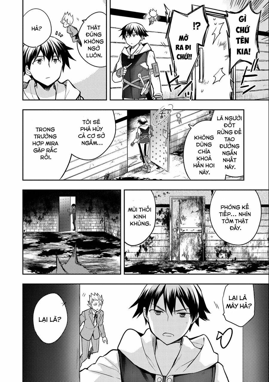 Mushoku No Eiyuu: Betsu Ni Skill Nanka Iranakattan Daga Chương 39 Ảnh 10