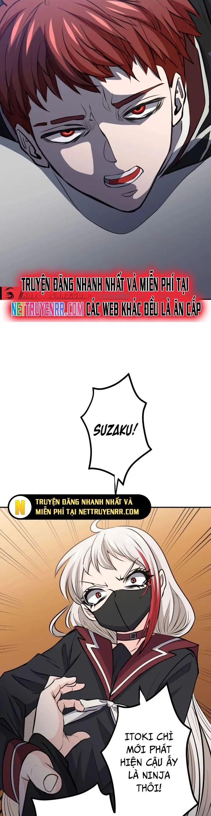 Ittoki The Ninja Chương 8 Ảnh 52