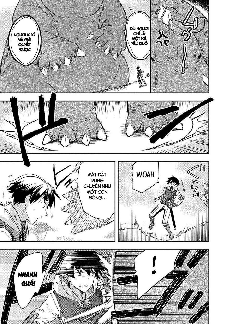 Mushoku No Eiyuu: Betsu Ni Skill Nanka Iranakattan Daga Chương 30 Ảnh 9