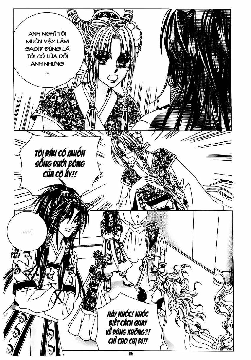 Crazy Girl Shin Bia - Nữ Hoàng Rắc Rối Chương 66 Ảnh 13