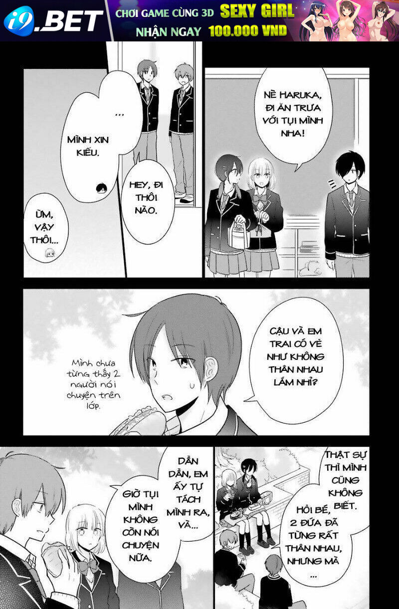 Seishun Retry Chương 12 Ảnh 4