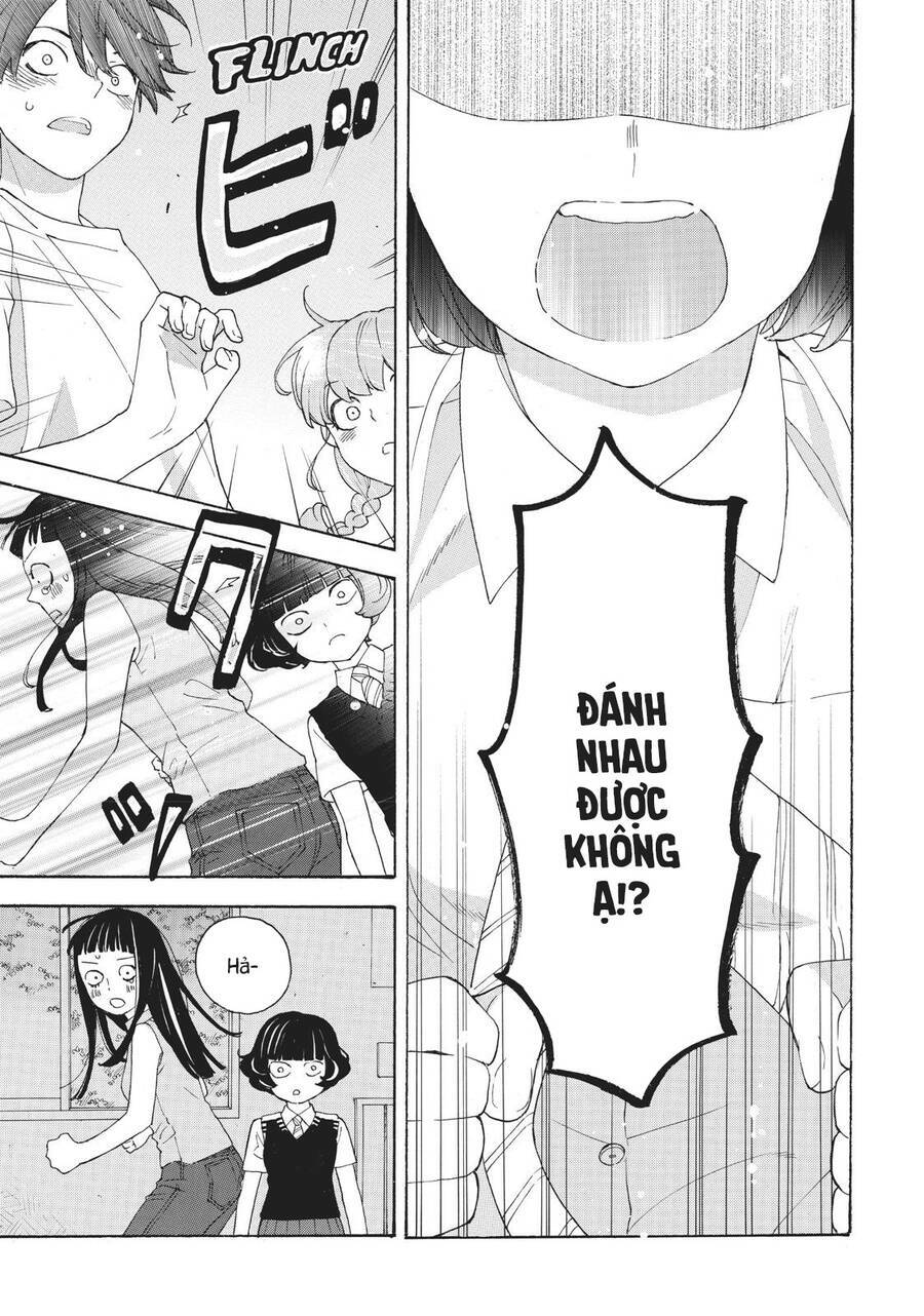 Araburu Kisetsu No Otomedomo Yo. Chương 30 Ảnh 12