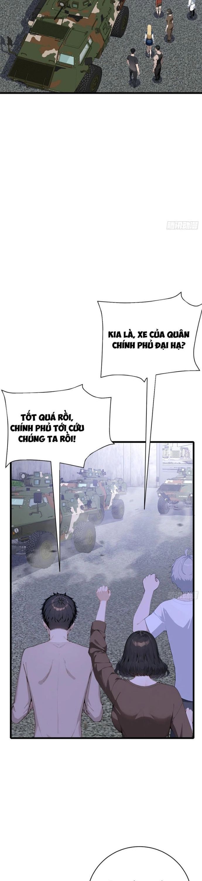 Mạt Thế Độc Hành: Khế Ước Hắc Ám Của Ta Chương 48 Ảnh 10