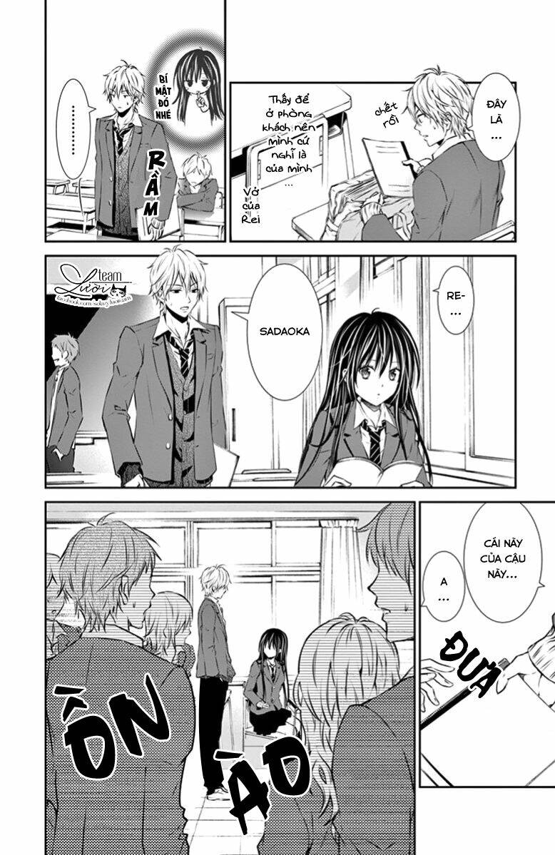Hitorijime Chokyo Ganbo Chương 9 Ảnh 15