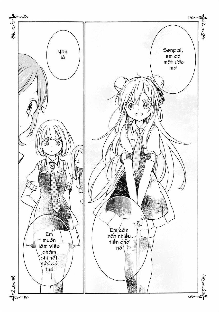 Happy Sugar Life Chương 8 Ảnh 24