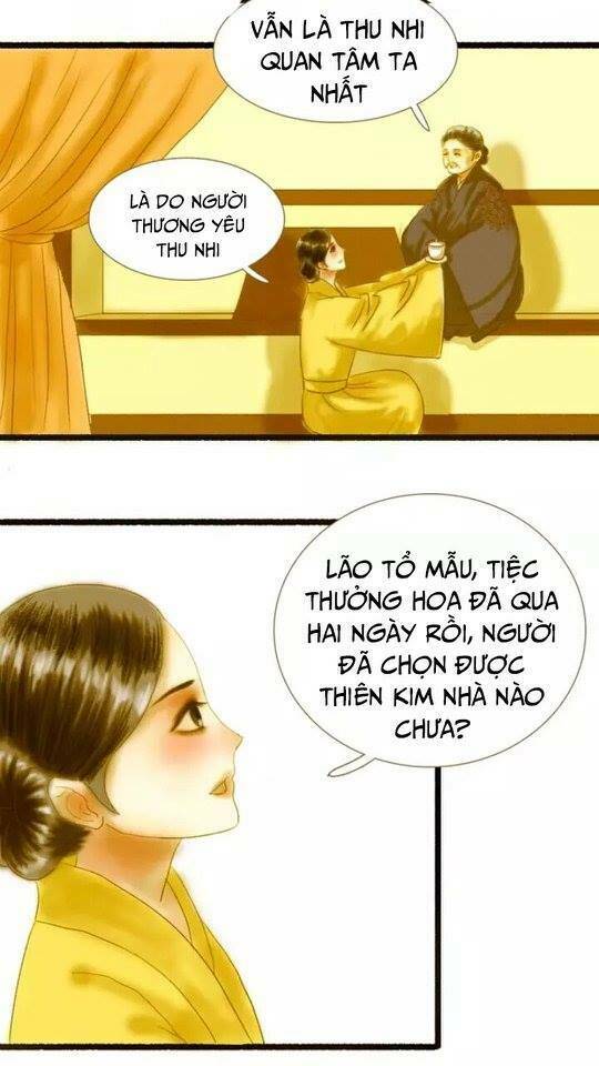 Phồn Hoa Phai Màu Chương 1 Ảnh 30