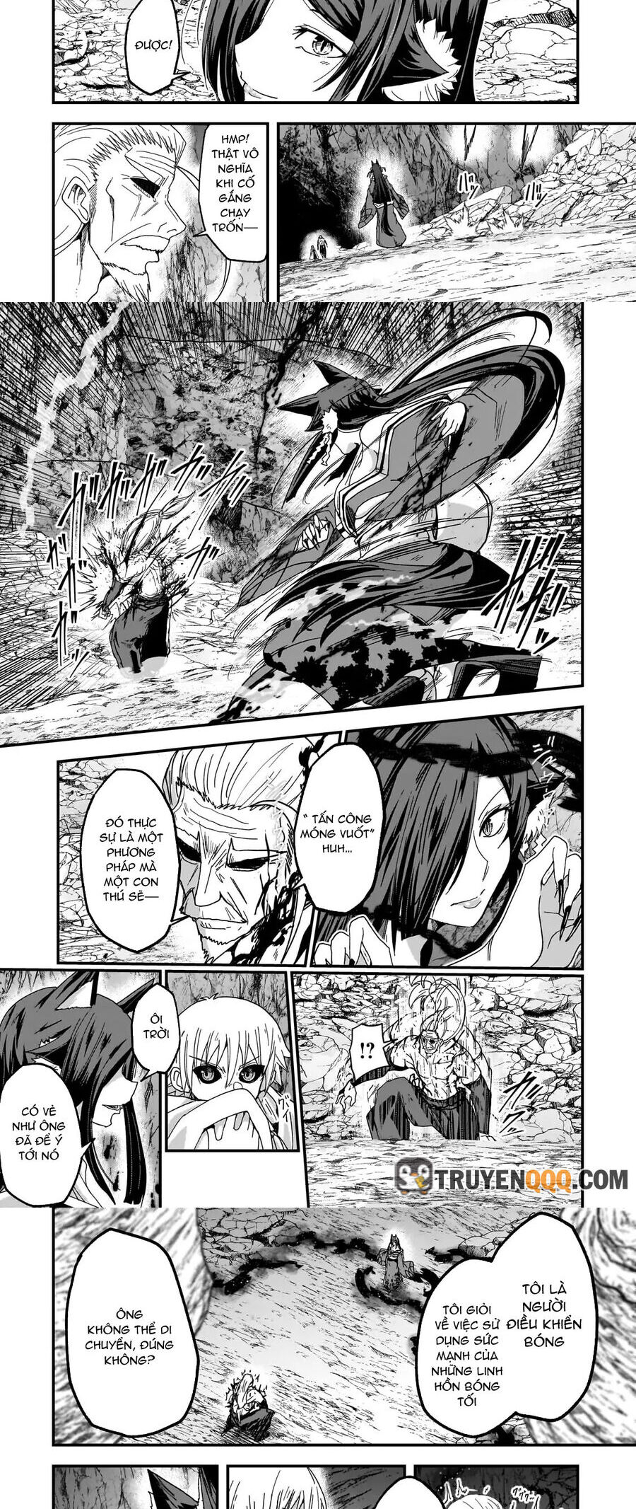Gaikotsu Kishi-Sama, Tadaima Isekai E O Dekake-Chū Chương 58 Ảnh 13