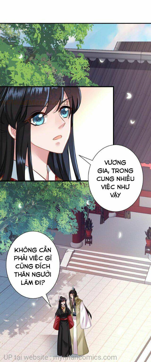 Thái Tử Điện Hạ Có Tin Vui Chương 123 Ảnh 2