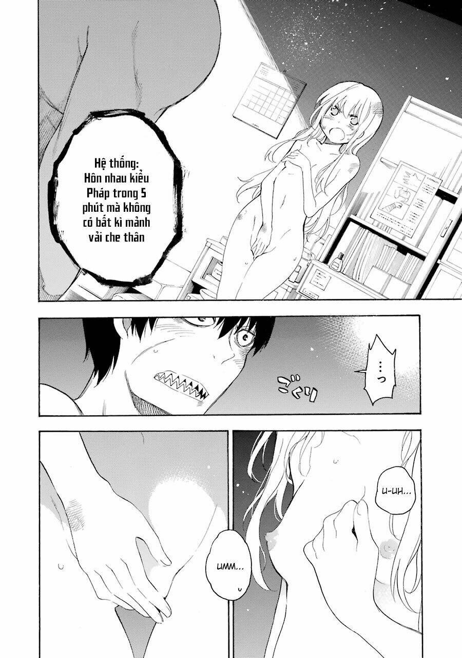 Ikusa X Koi Chương 13 Ảnh 6