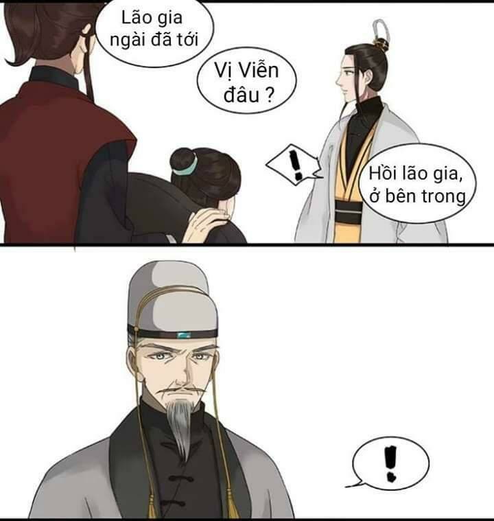 Mưa Chìm Sâu Trong Mây Chương 39 Ảnh 13
