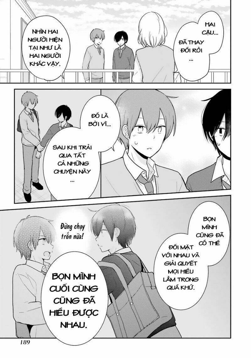 Seishun Retry Chương 12 Ảnh 30
