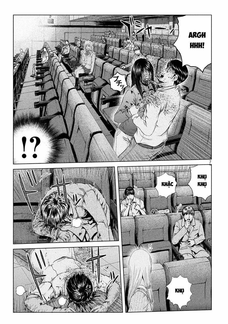 Great Teacher Onizuka : Paradise Lost Chương 126 Ảnh 9