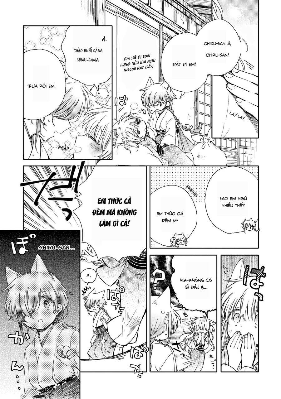 Tsuki Ga Kirei Desu Ne Chương 9 Ảnh 12