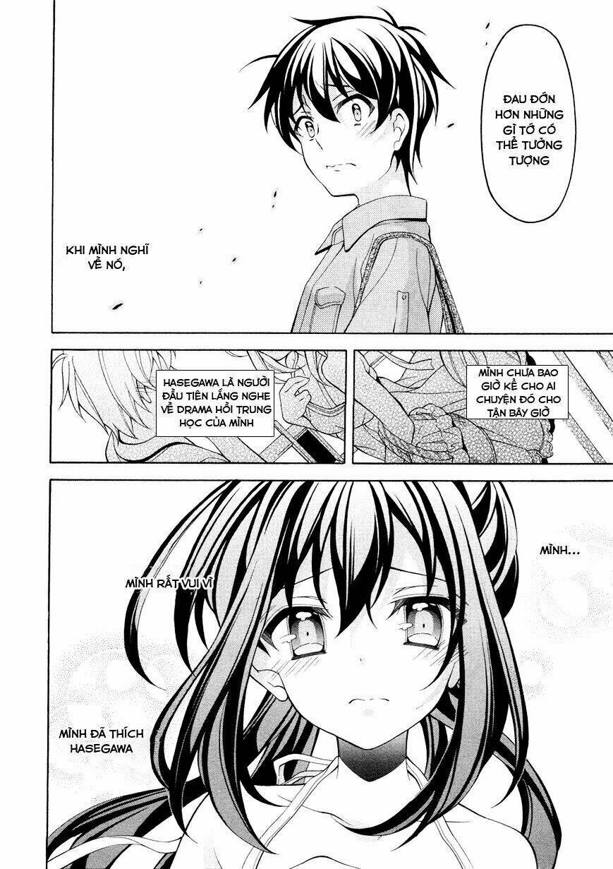 Omae O Otaku Ni Shiteyaru Kara, Ore O Riajuu Ni Shitekure! Chương 22 Ảnh 29
